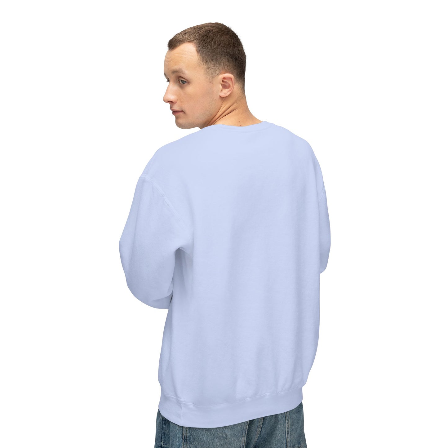 Books Are Mi Amor Crewneck Sweatshirt