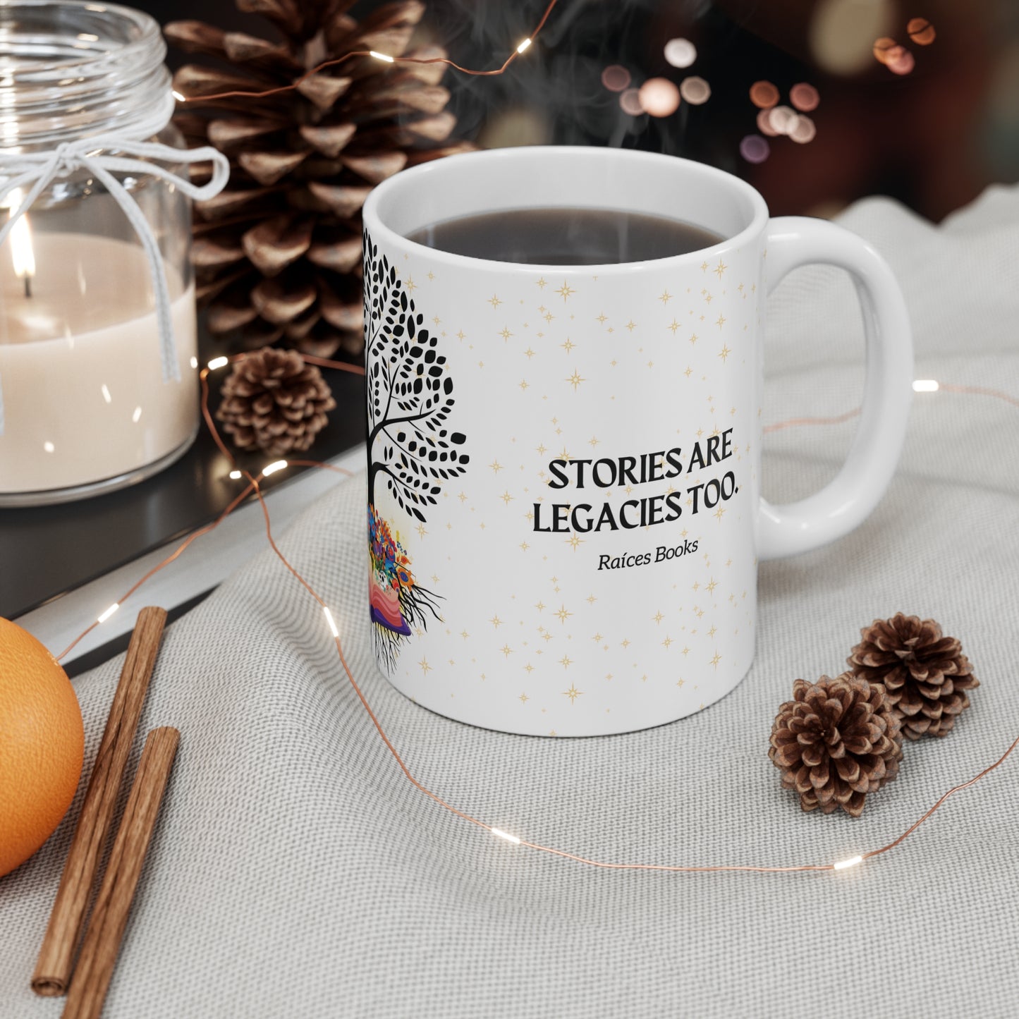 Ancestral 11 oz Mug