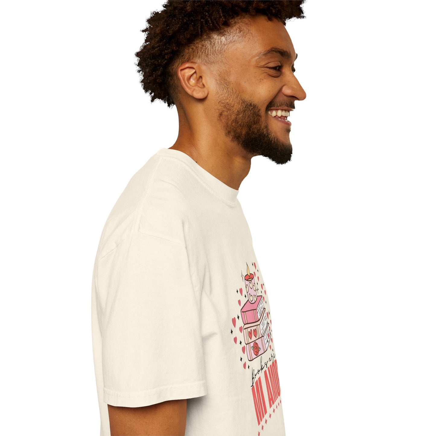 Books Are Mi Amor- Unisex T-Shirt
