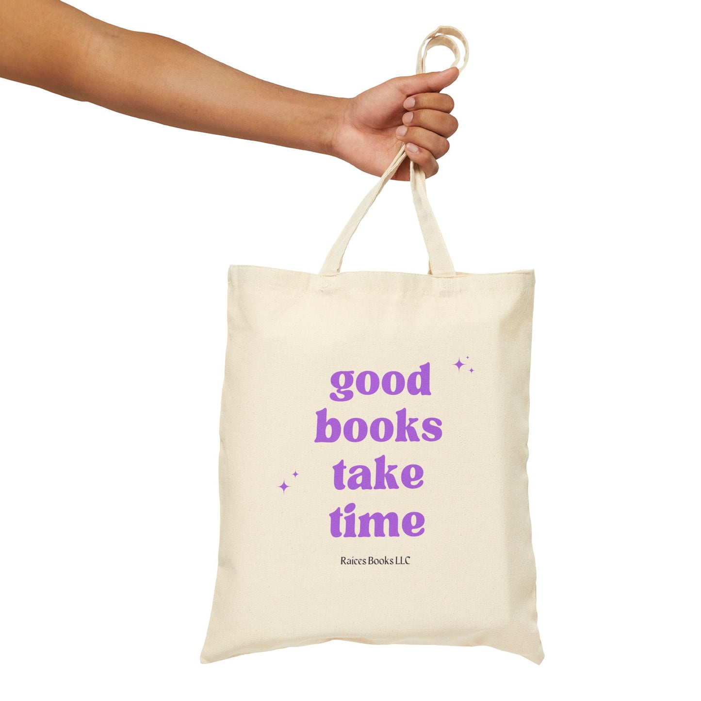 Timeless Reads Tote Bag