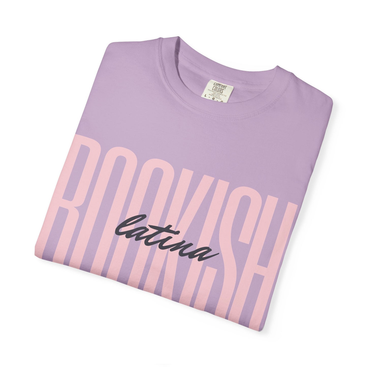 Bookish Latina T-shirt
