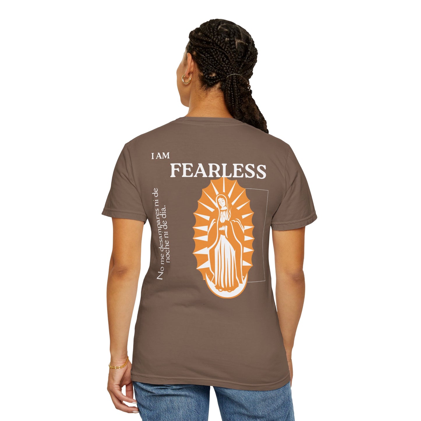 Virgencita Prayer Unisex T-Shirt