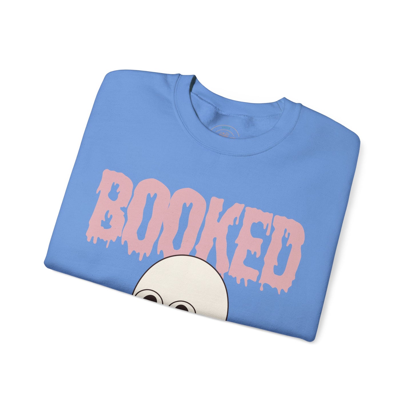 Booked Unisex Heavy Blend™ Crewneck Sweatshirt