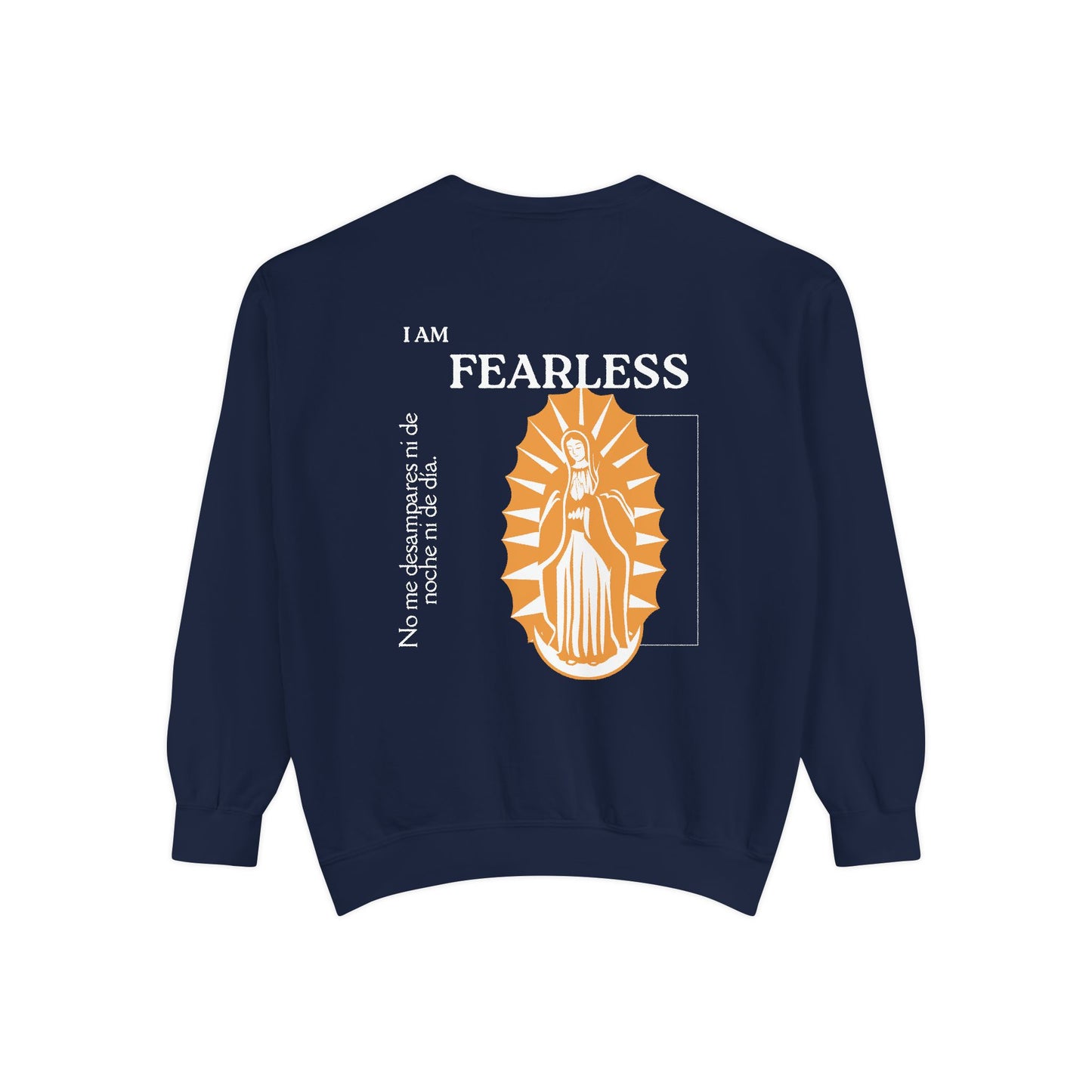Virgencita Prayer Unisex Sweatshirt