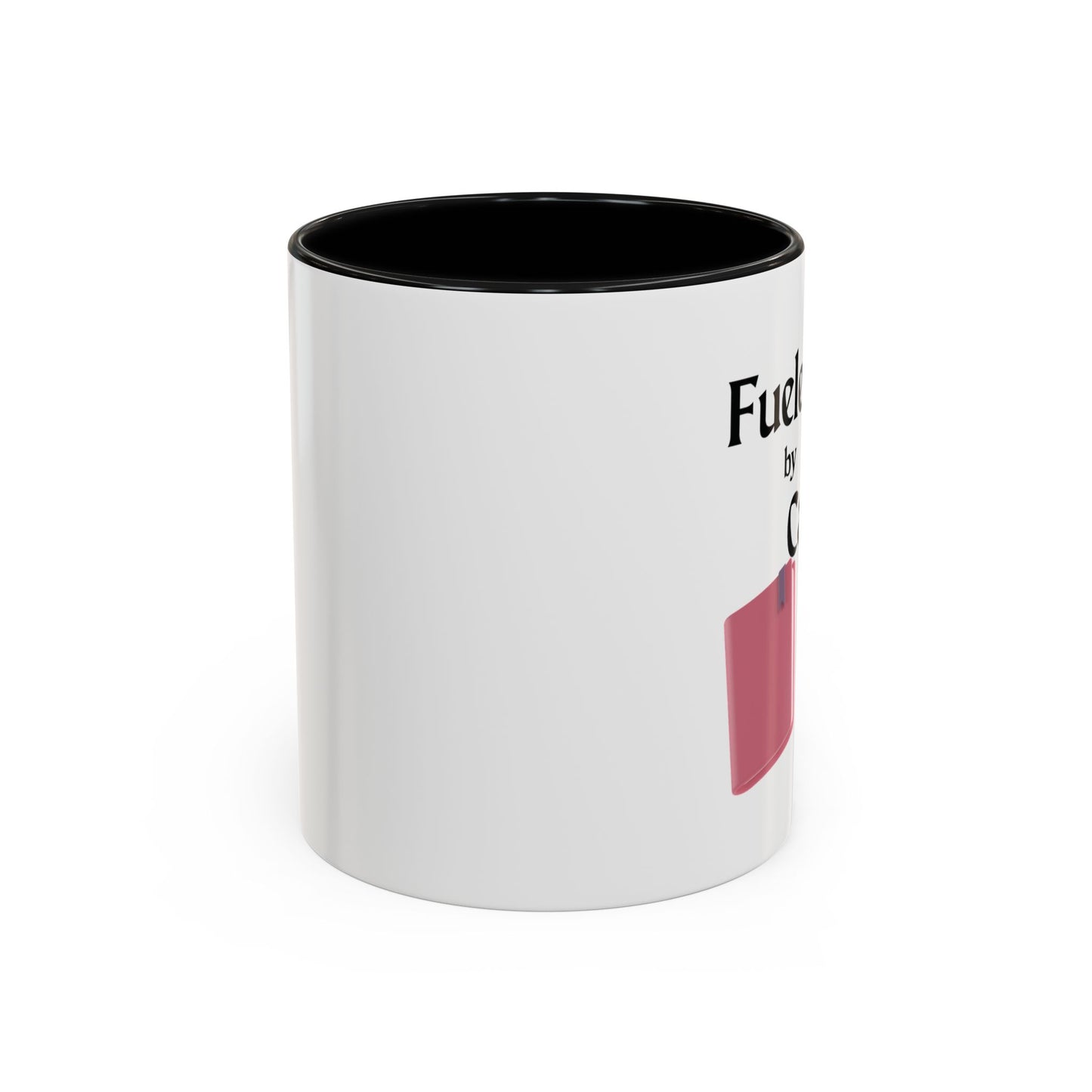 Coffee Lover Mug 11oz - Fueld by café y amor