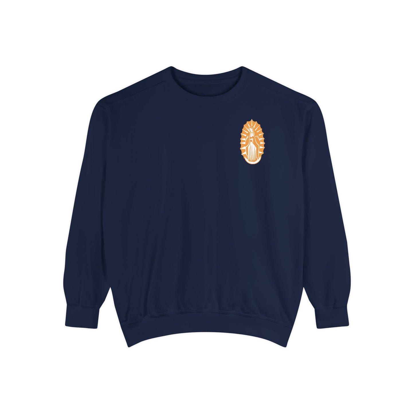 Virgencita Prayer Unisex Sweatshirt