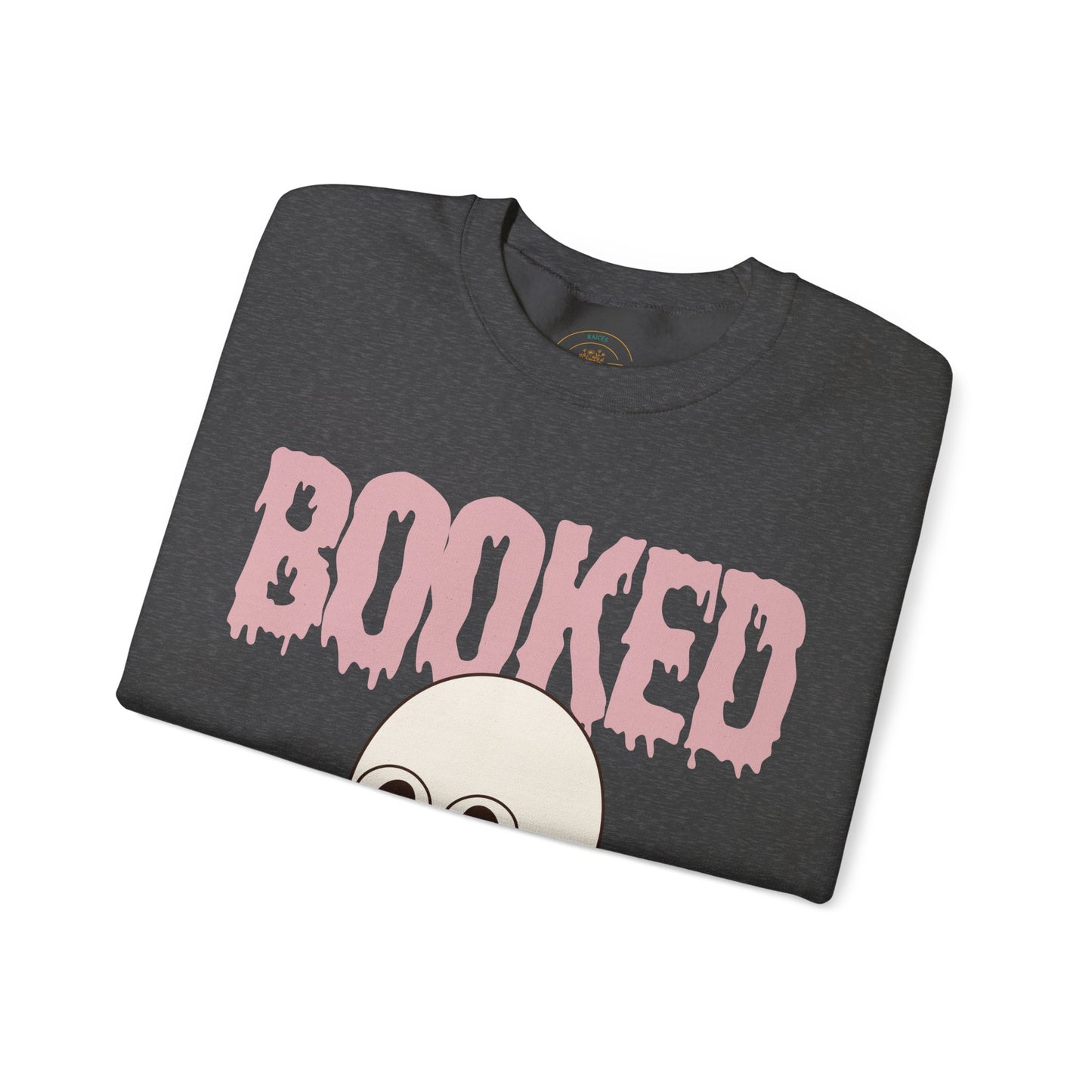 Booked Unisex Heavy Blend™ Crewneck Sweatshirt