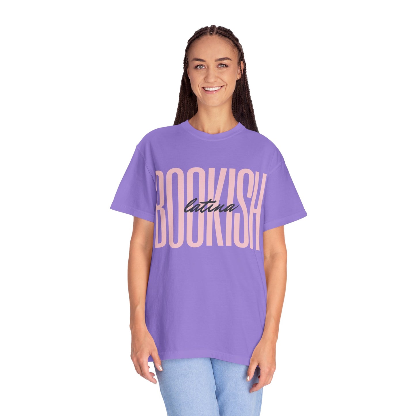 Bookish Latina T-shirt