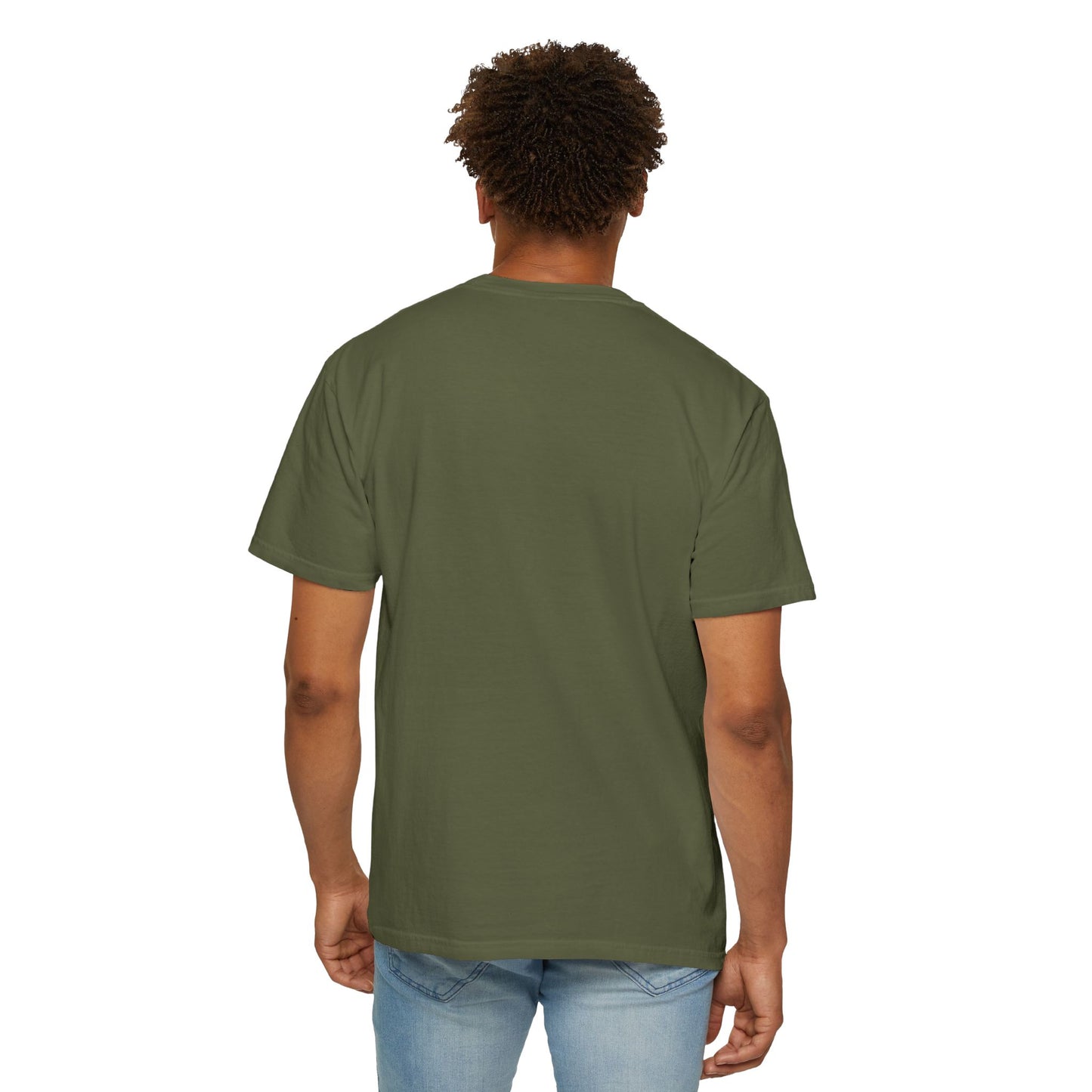 Embroidered Rooted In Cultura Unisex Tee
