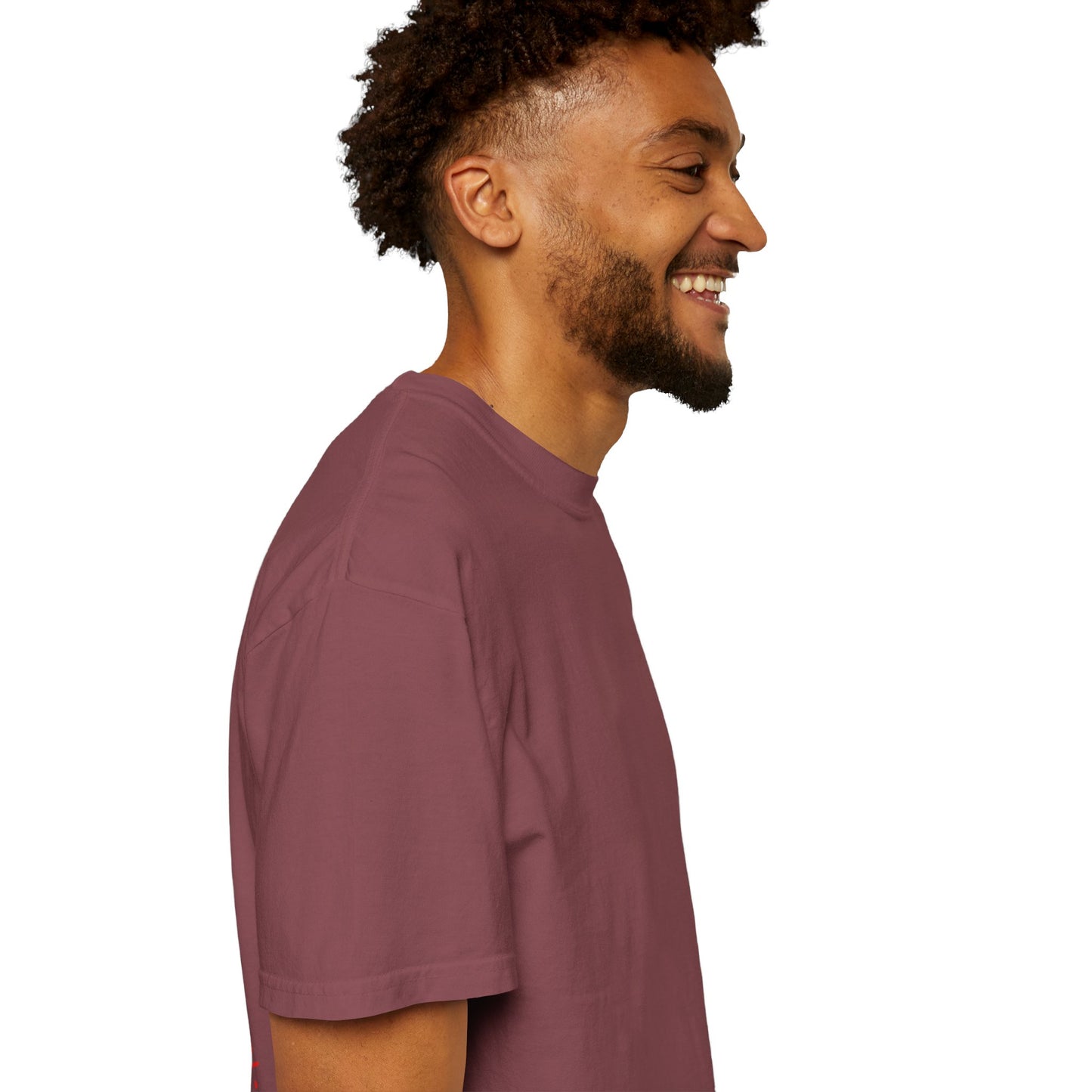 Unisex Garment-Dyed T-shirt with mala hierba nunca muere, rose, and serpent design