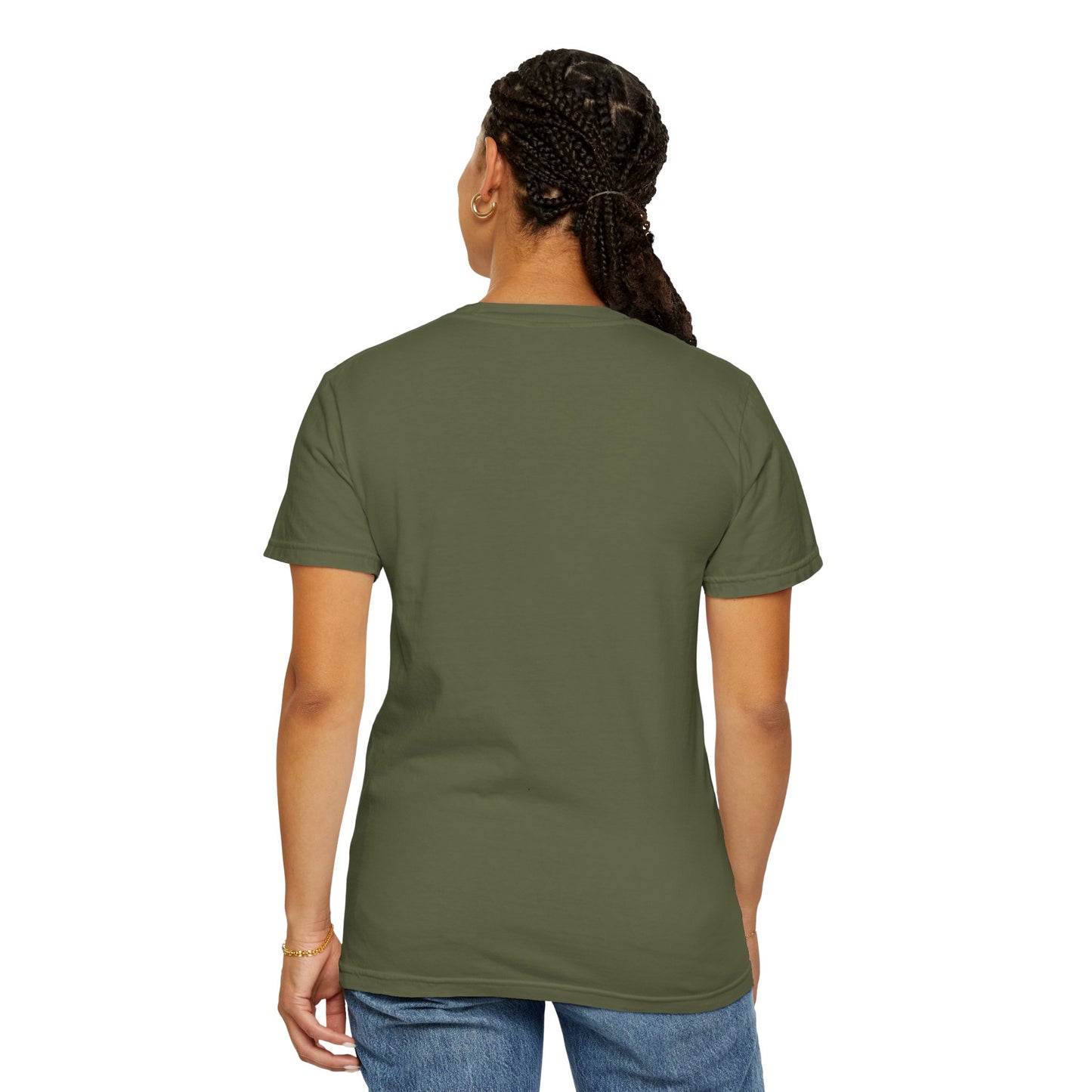 Bookish Latina Unisex T-Shirt- with hearts design
