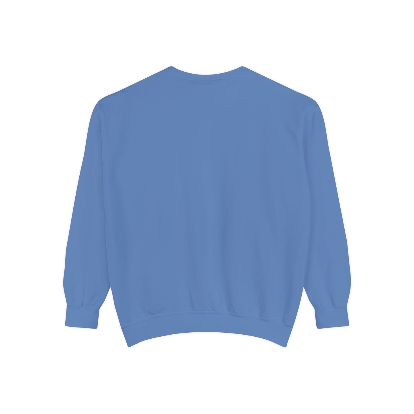 "Changing the Story Line" Unisex Garment-Dyed Sweatshirt