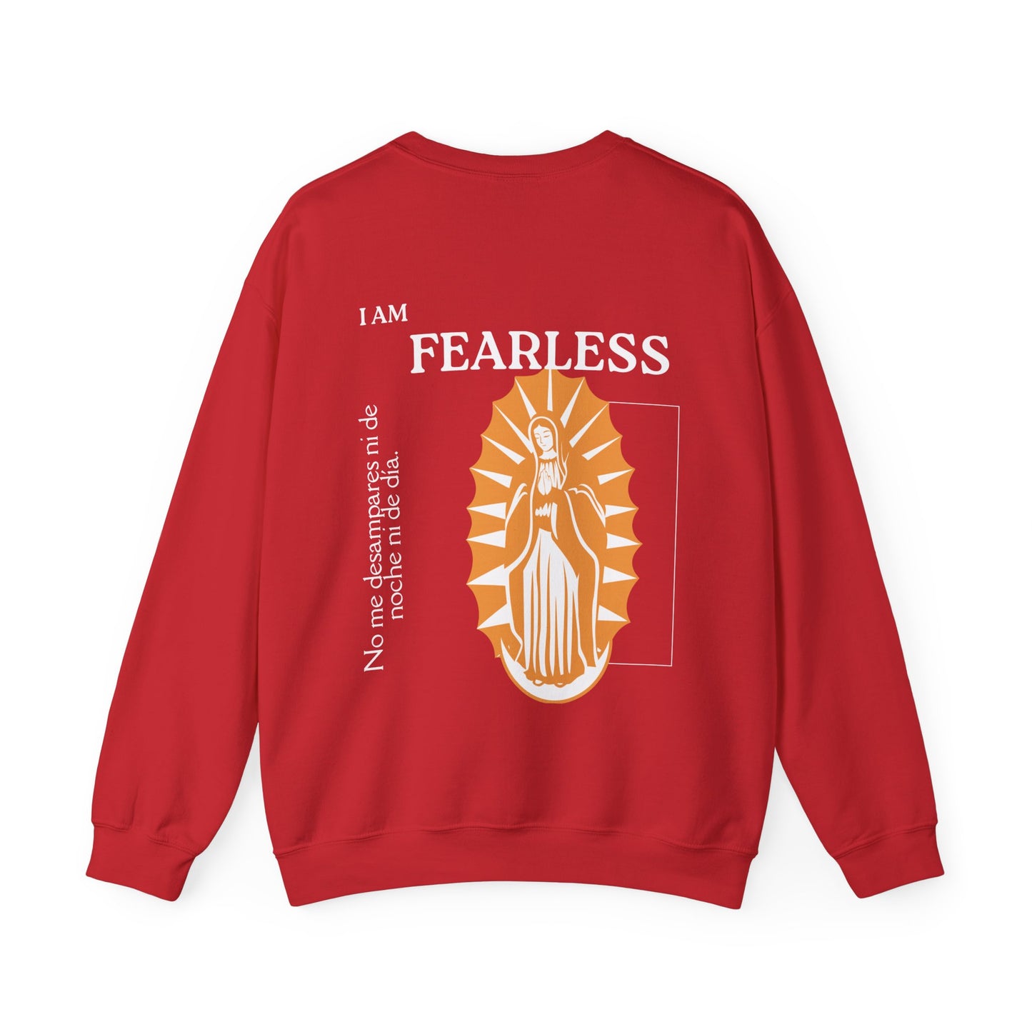 Mi Morenita Unisex Heavy Blend™ Crewneck Sweatshirt