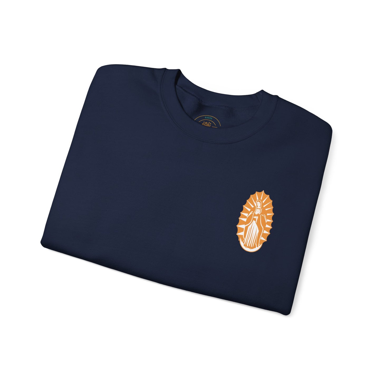 Mi Morenita Unisex Heavy Blend™ Crewneck Sweatshirt