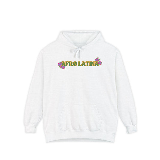 Hoodie - Afro Latina Belleza Latina