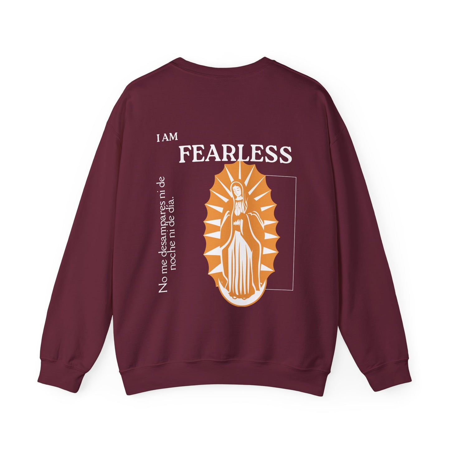 Mi Morenita Unisex Heavy Blend™ Crewneck Sweatshirt