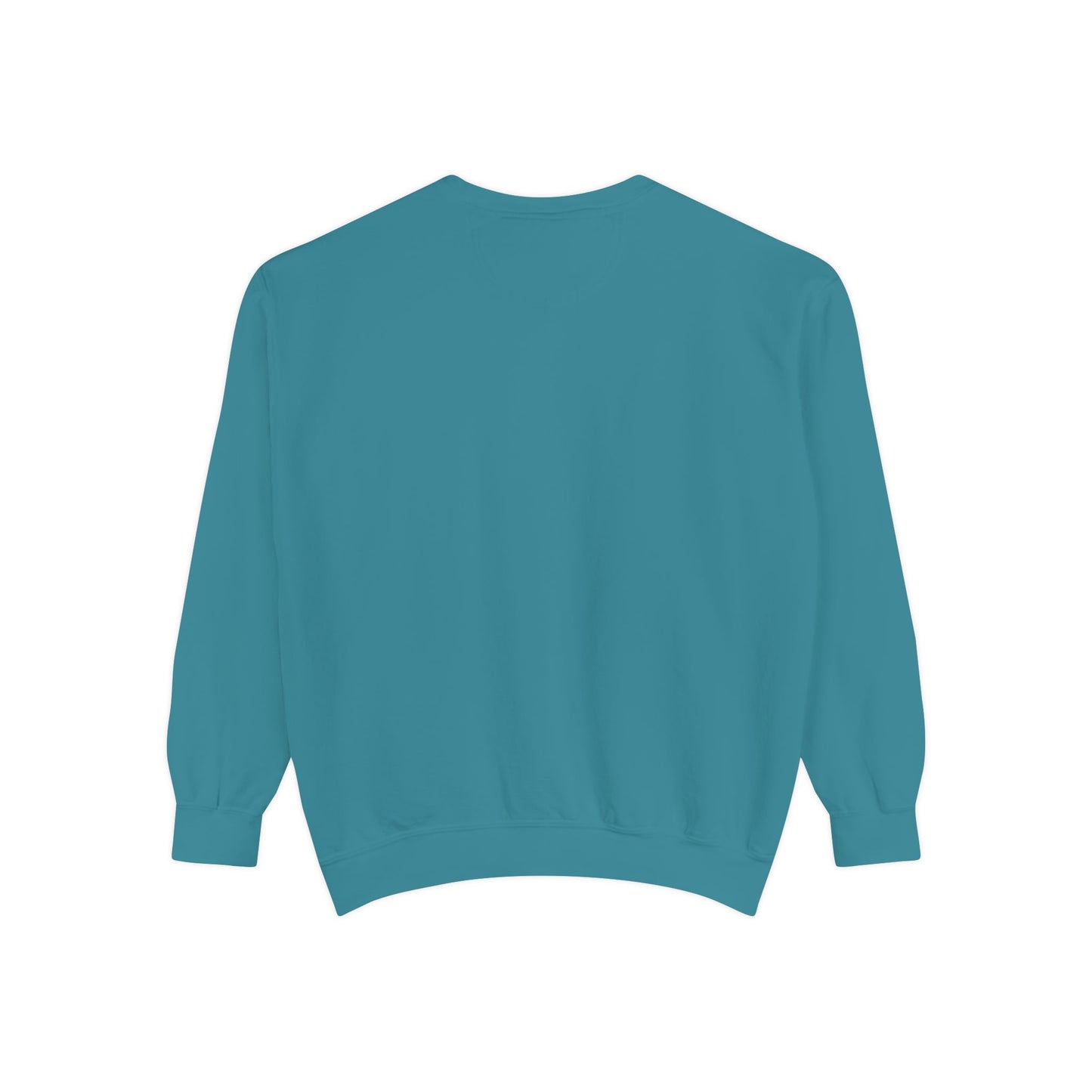 "Changing the Story Line" Unisex Garment-Dyed Sweatshirt