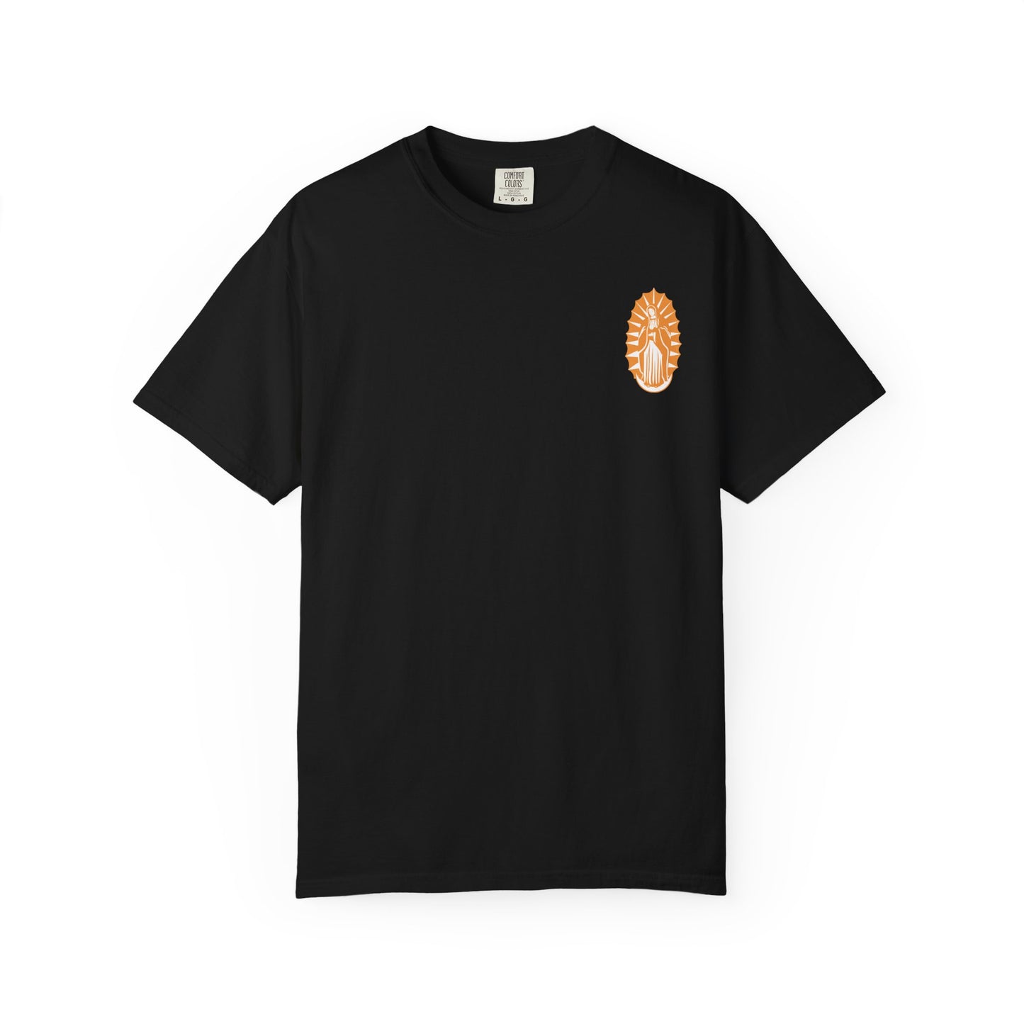 Virgencita Prayer Unisex T-Shirt