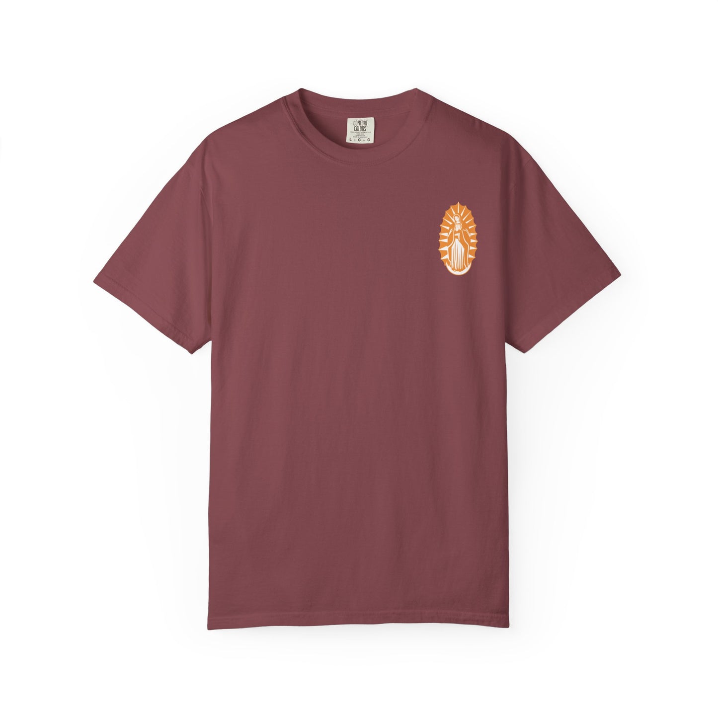 Virgencita Prayer Unisex T-Shirt