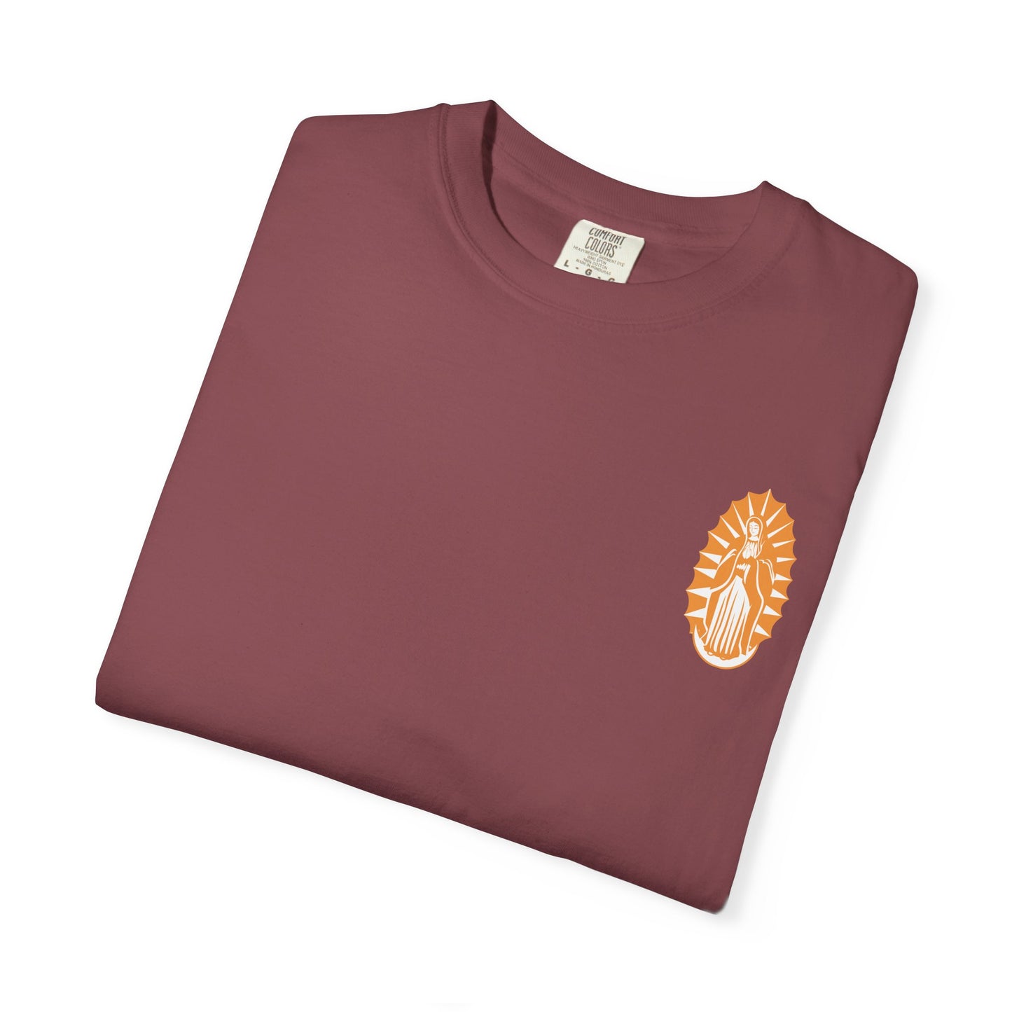 Virgencita Prayer Unisex T-Shirt