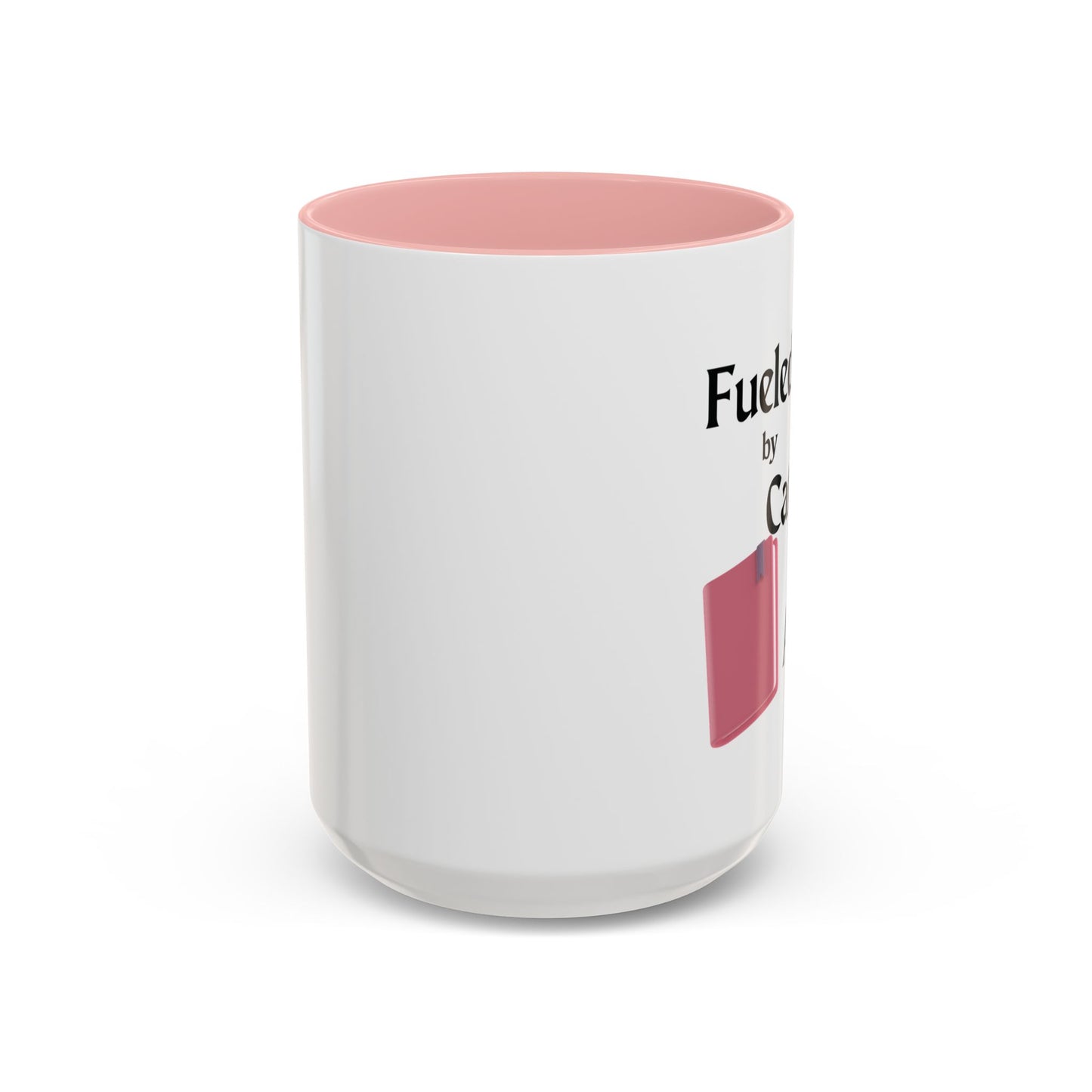 Coffee Lover Mug 11oz - Fueld by café y amor