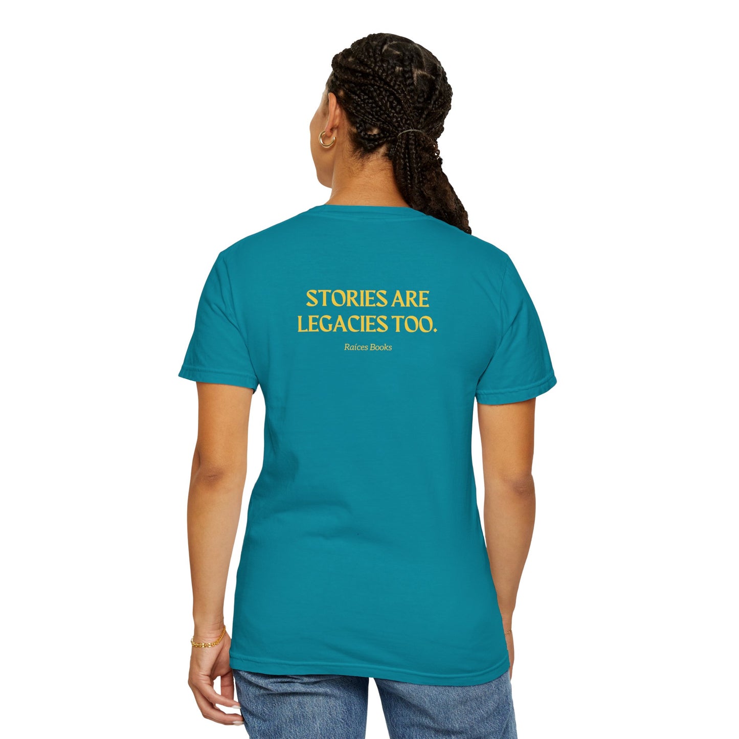 Tree of Life Unisex T-shirt with Calavera Design