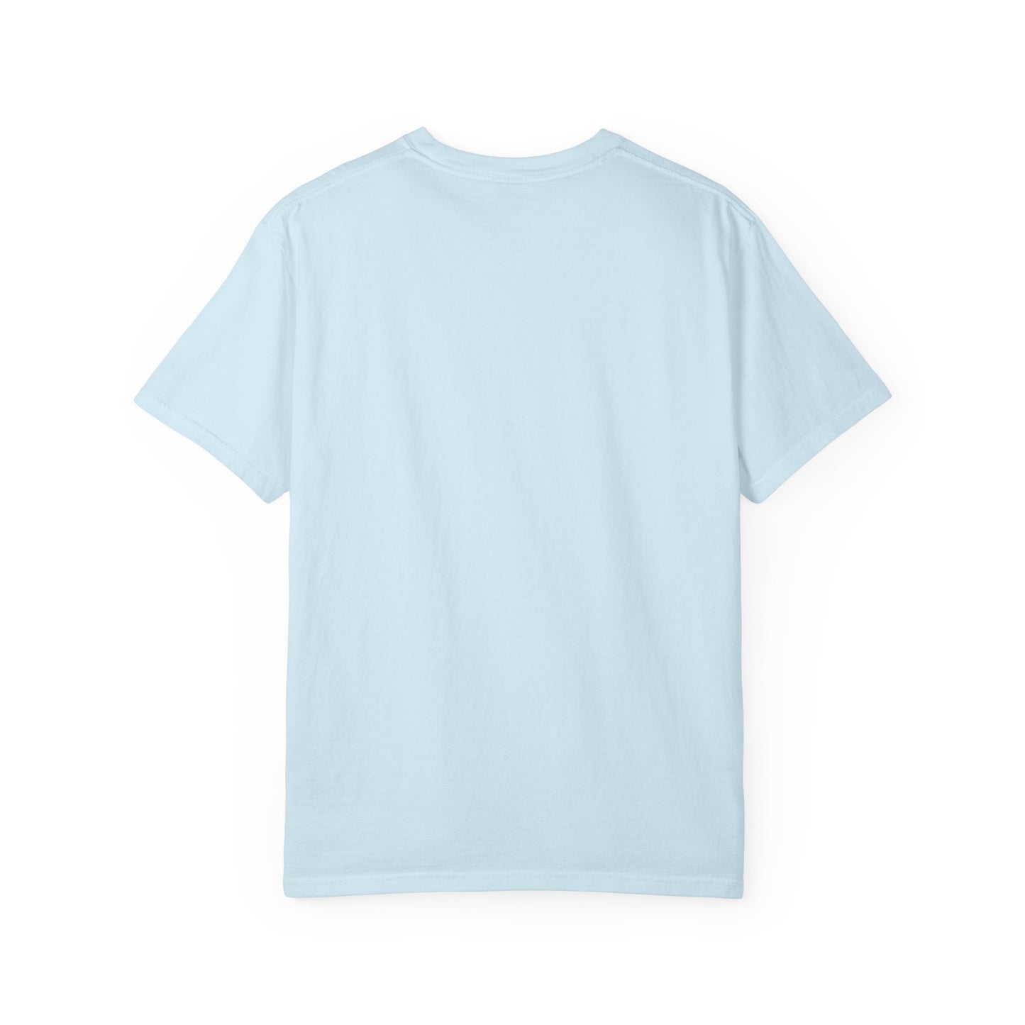 Booked Ghost with Coffee Unisex T-shirt