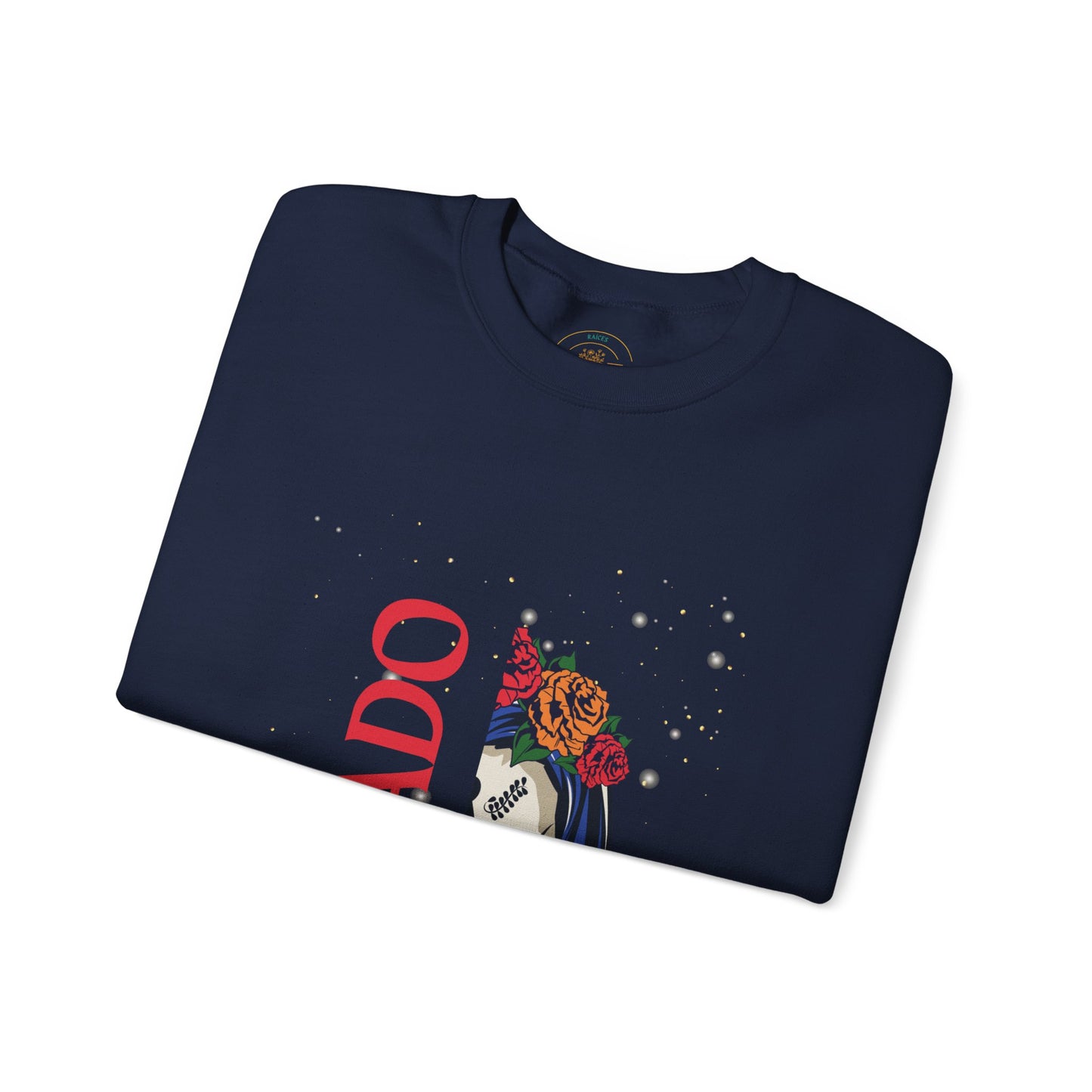 Catrina Legacy Unisex Heavy Blend™ Crewneck Sweatshirt