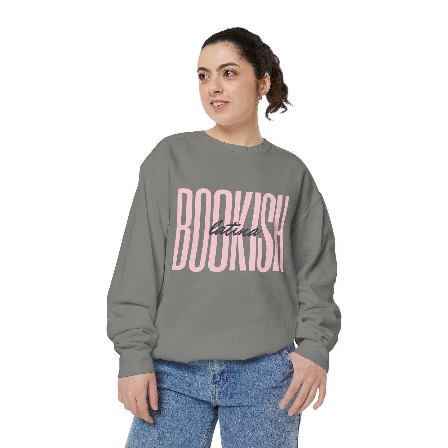 Bookish Latina Sweatshirt