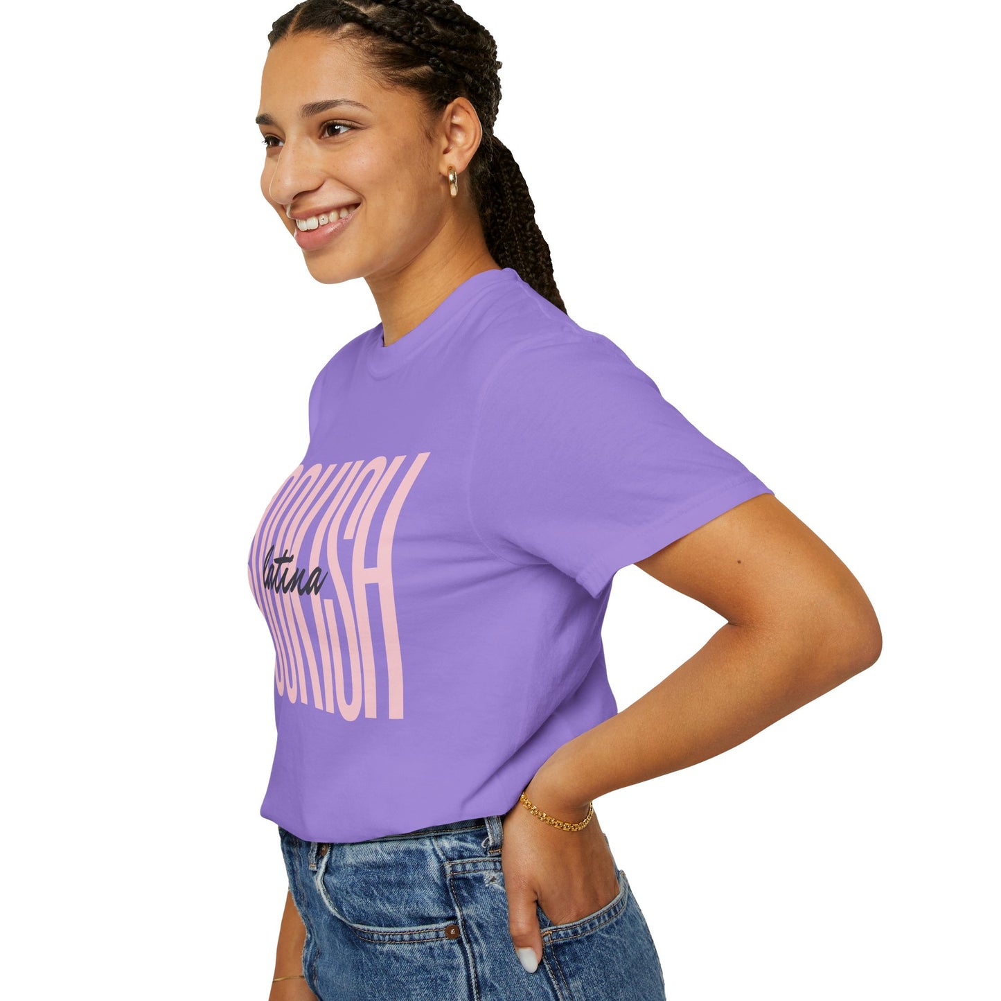 Bookish Latina T-shirt