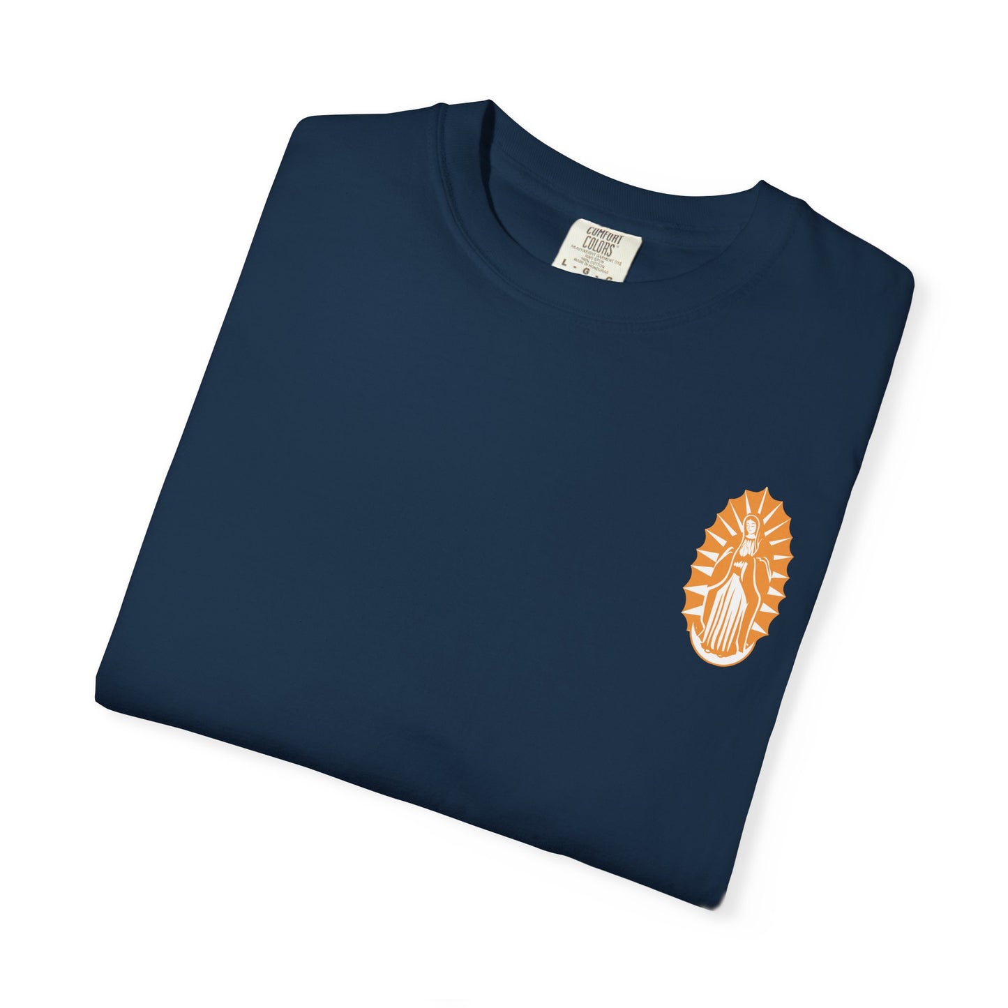 Virgencita Prayer Unisex T-Shirt