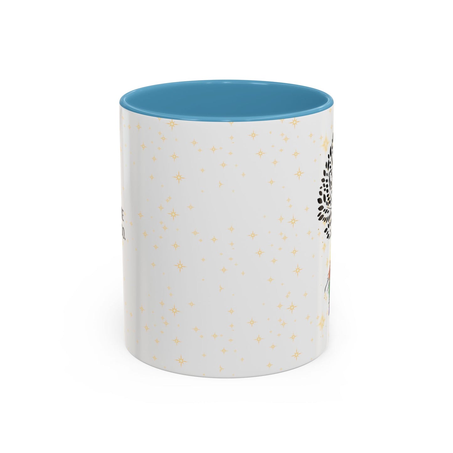 Coffee Mug - Stories are Legacies Too with Catrina, Tree, and Book Design