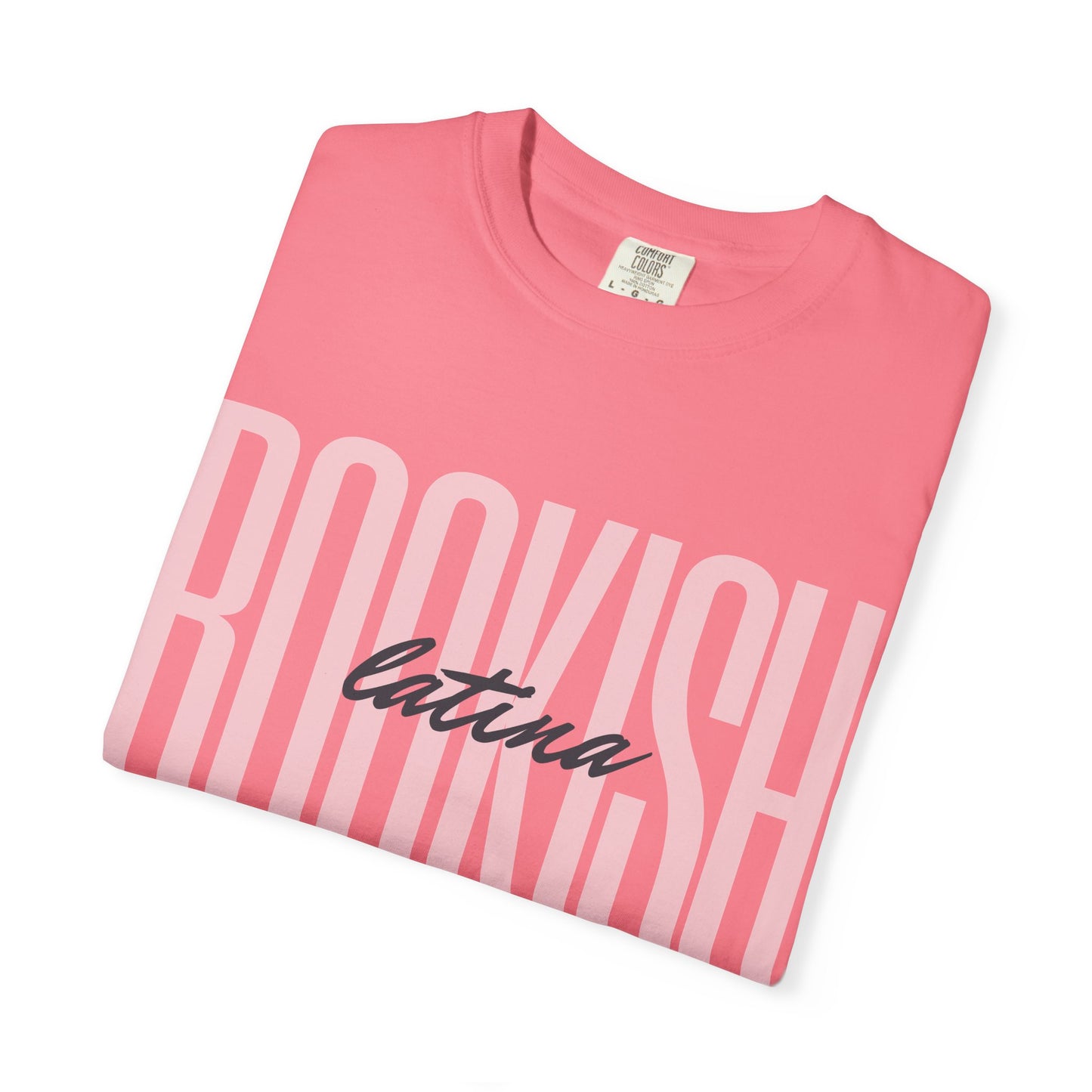 Bookish Latina T-shirt
