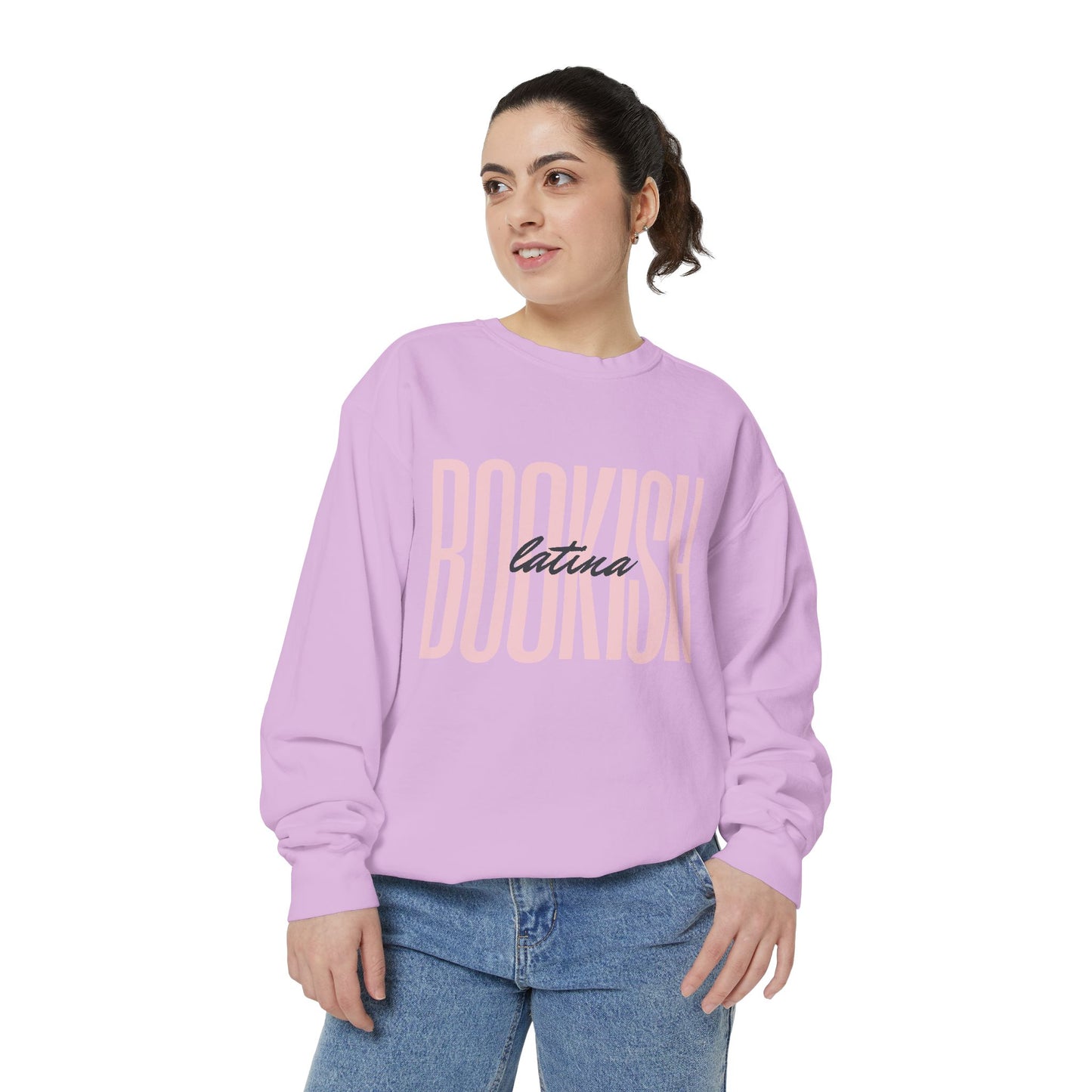 Bookish Latina Sweatshirt