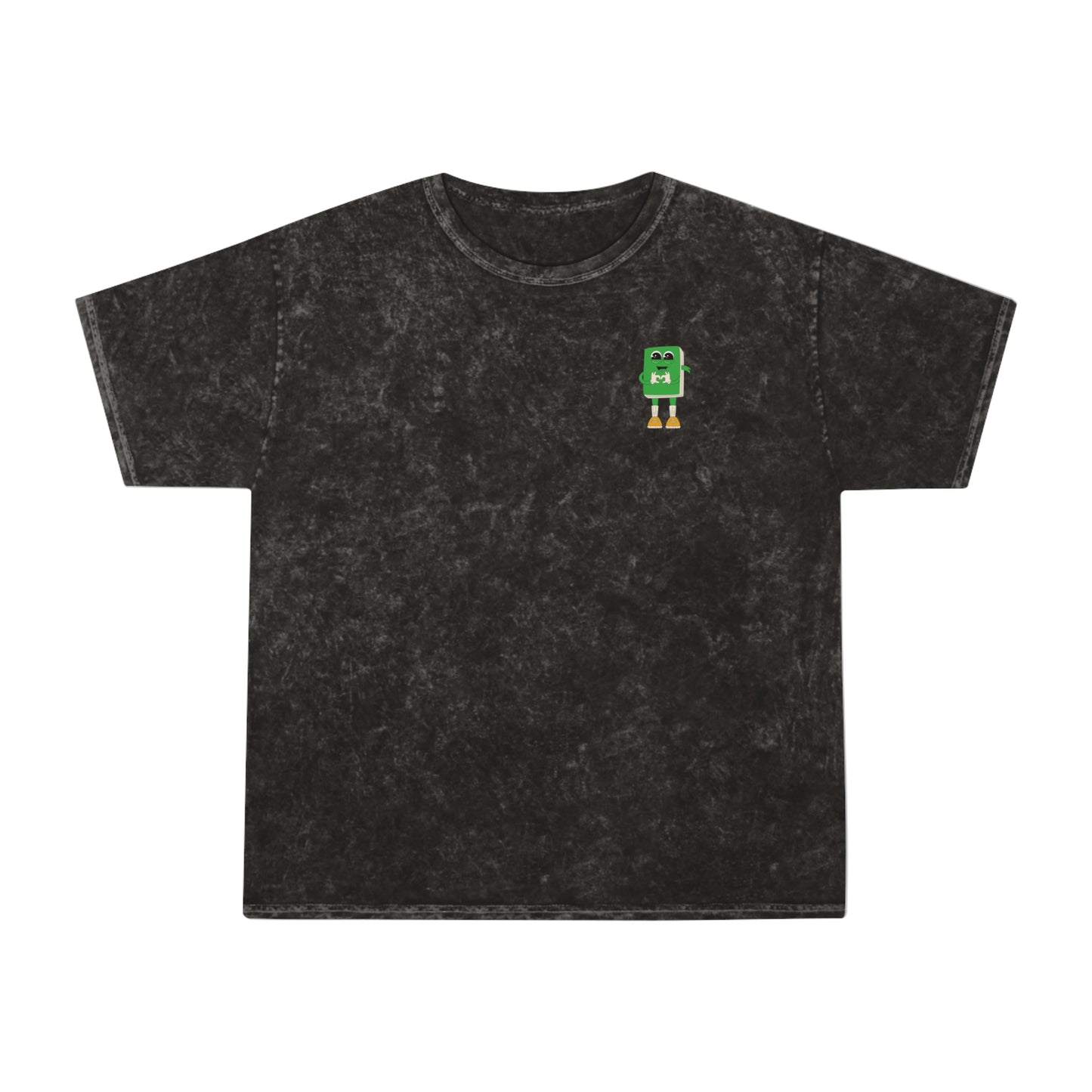 Bookish VIbes Unisex Mineral Wash T-Shirt