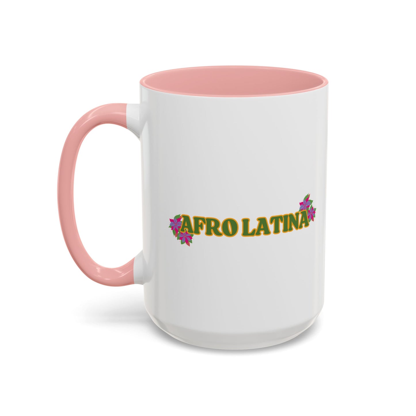 Coffee Mug - Afro Latina Belleza Latina Design