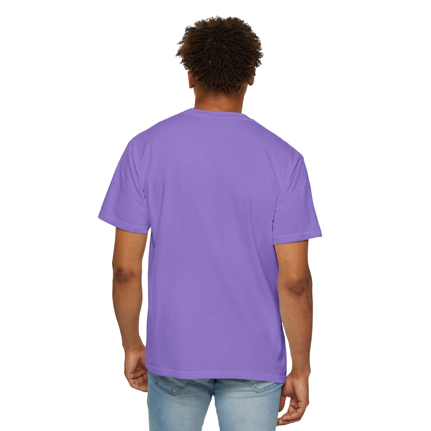 Booked Ghost with Coffee Unisex T-shirt