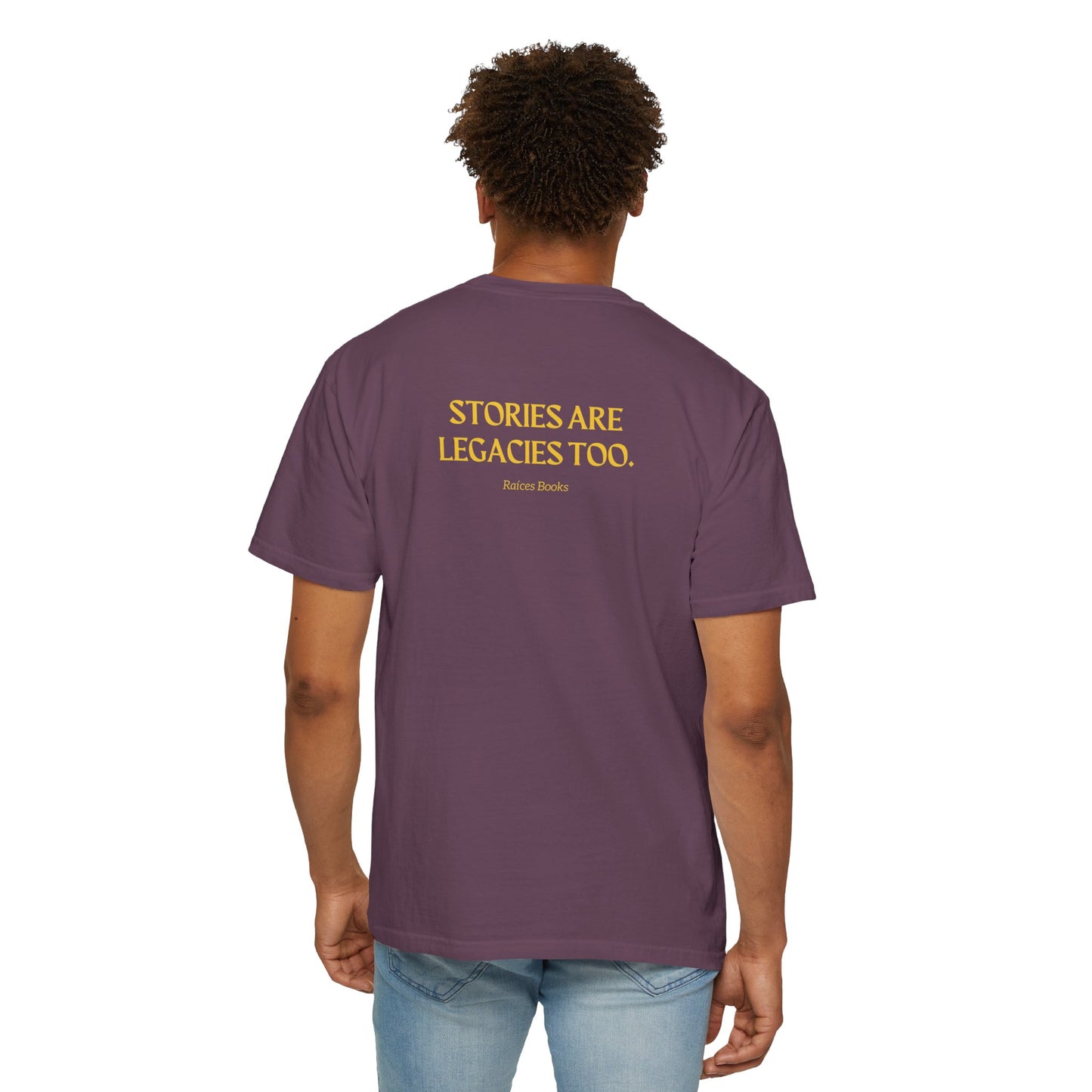 Tree of Life Unisex T-shirt with Calavera Design
