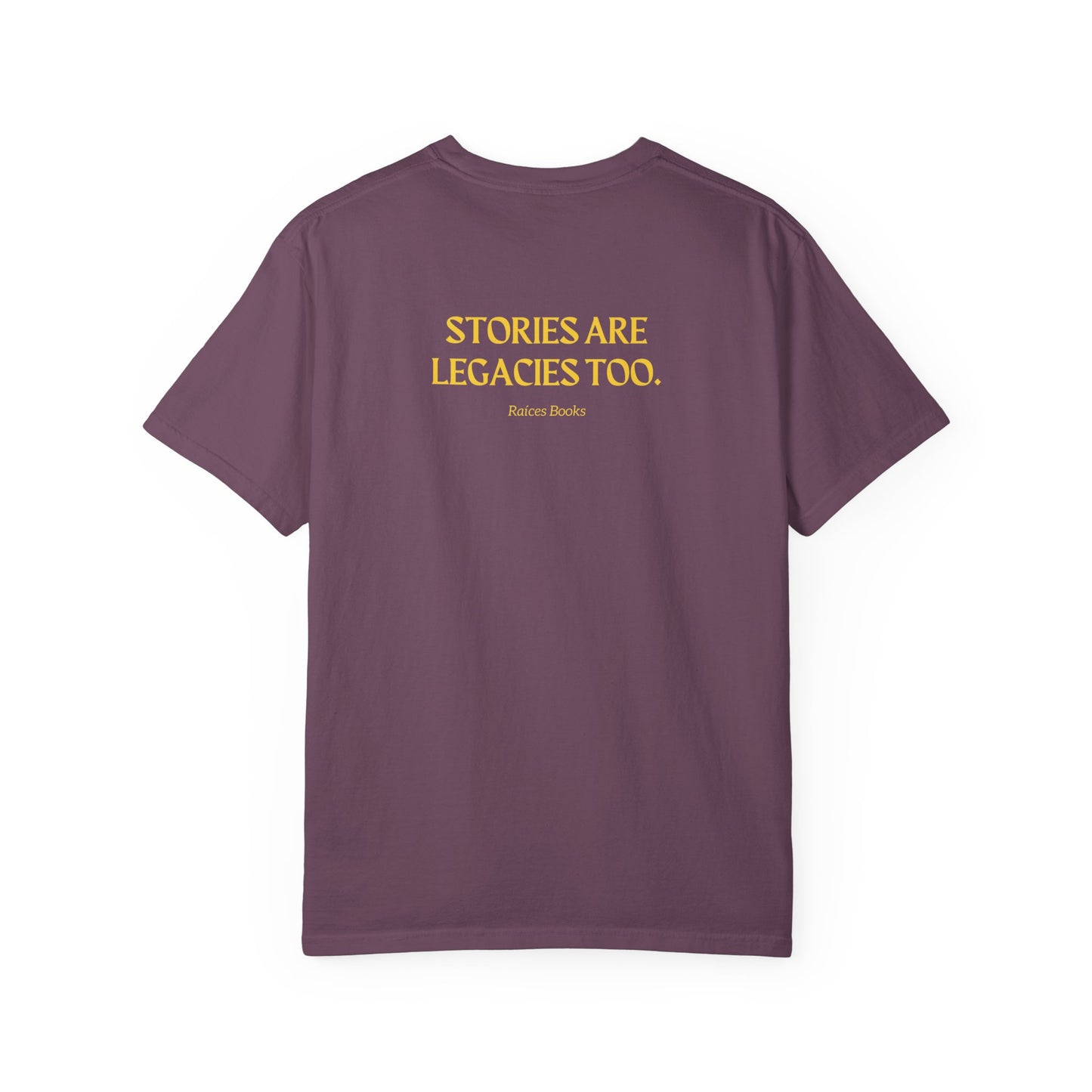 Tree of Life Unisex T-shirt with Calavera Design