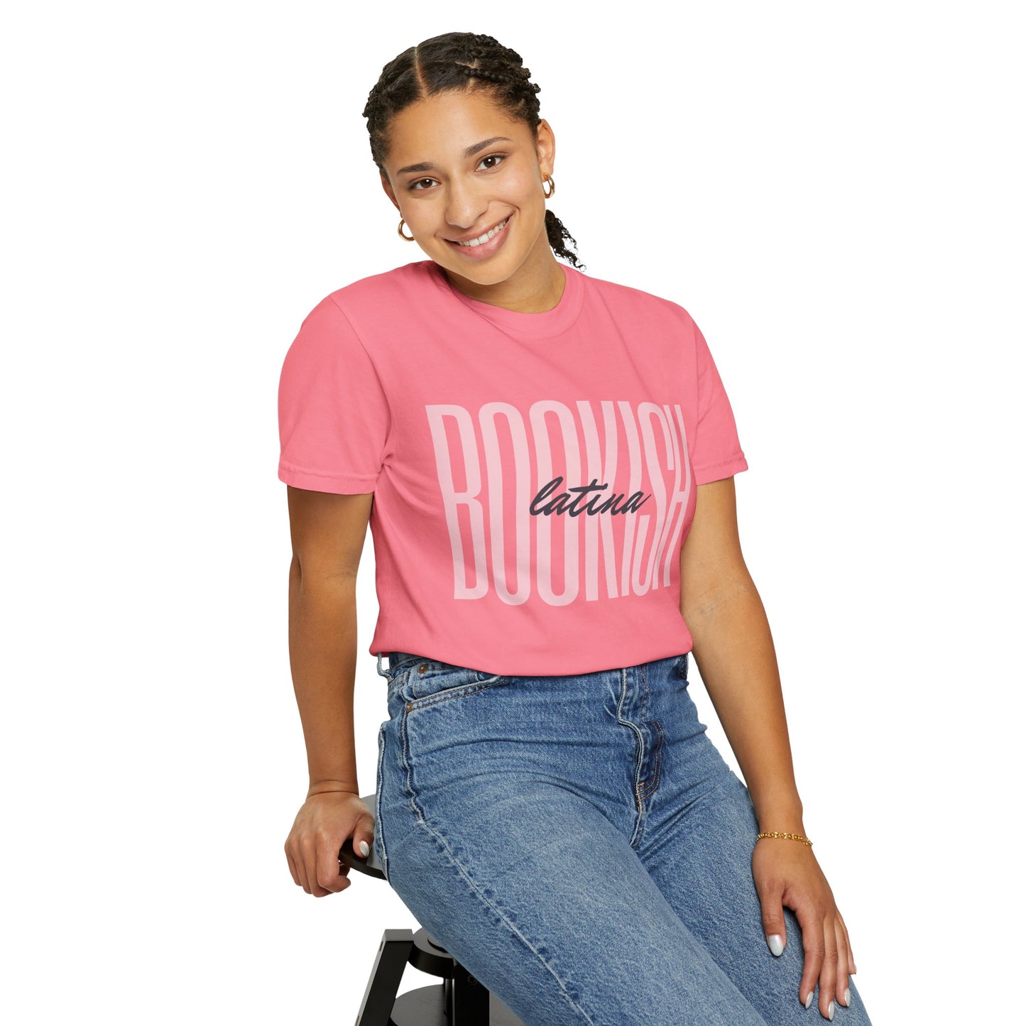 Bookish Latina T-shirt