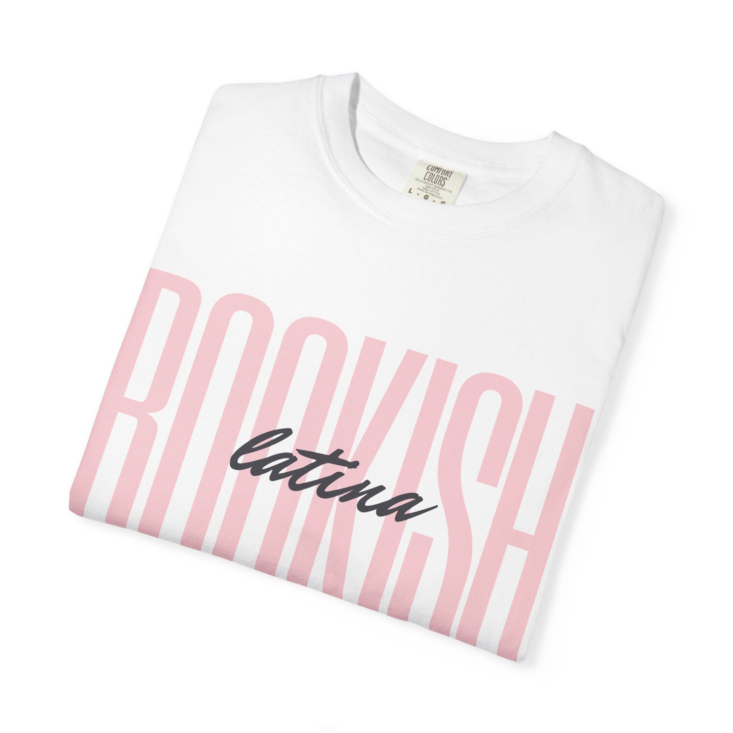 Bookish Latina T-shirt