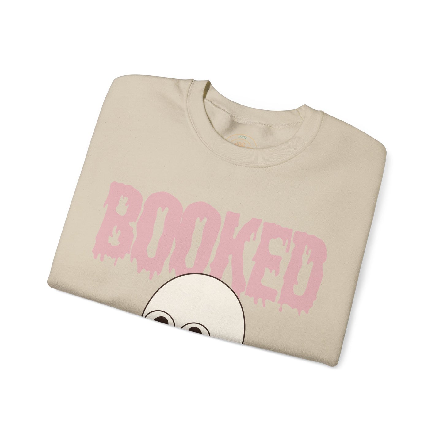 Booked Unisex Heavy Blend™ Crewneck Sweatshirt