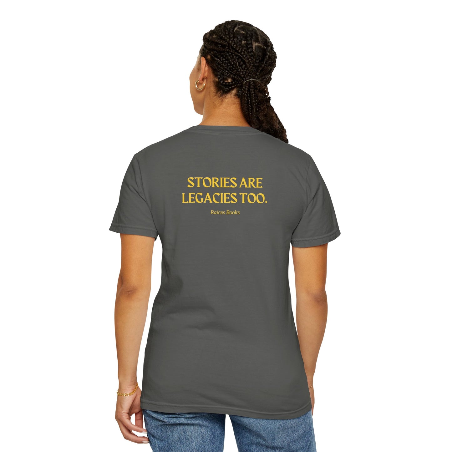 Tree of Life Unisex T-shirt with Calavera Design