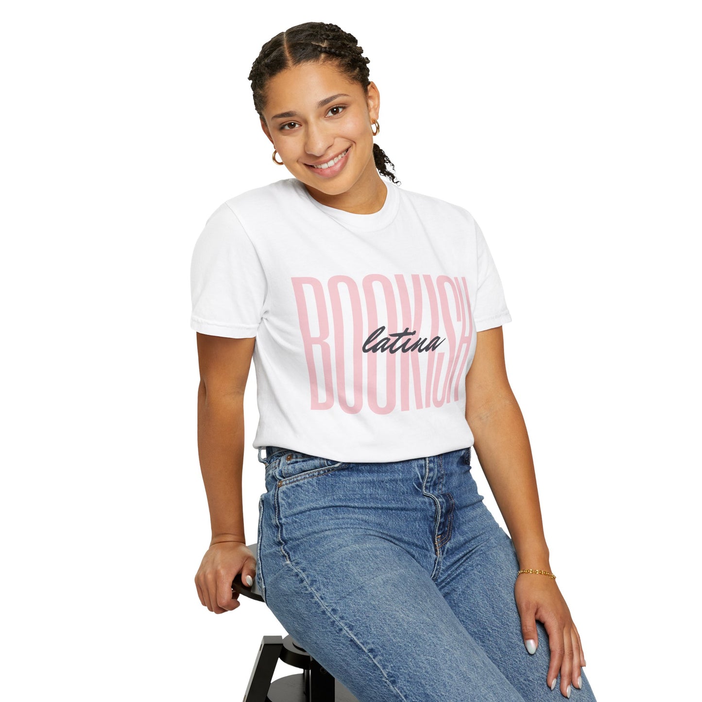 Bookish Latina T-shirt