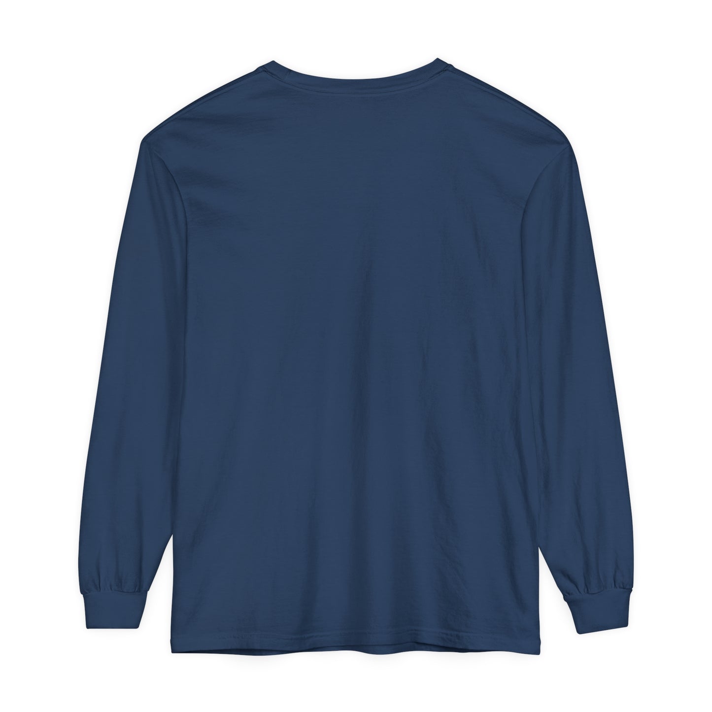 Bookish Latina Unisex Long Sleeve T-Shirt with Two Hearts Design