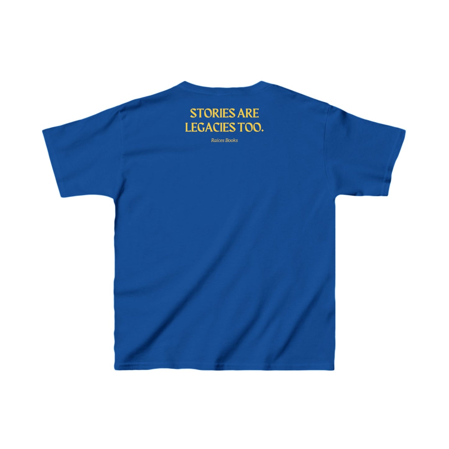 Ancestral Kids Heavy Cotton™ Tee