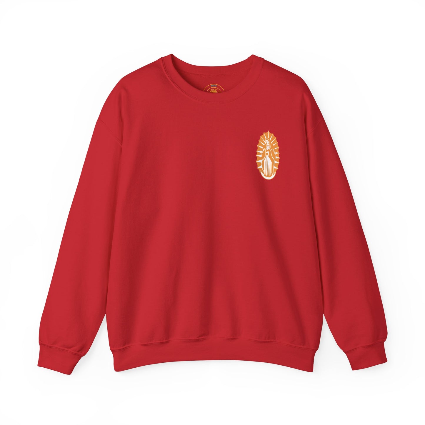 Mi Morenita Unisex Heavy Blend™ Crewneck Sweatshirt
