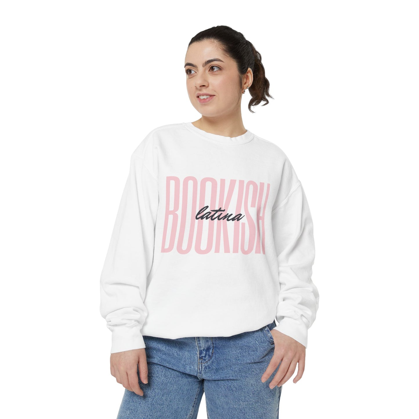 Bookish Latina Sweatshirt