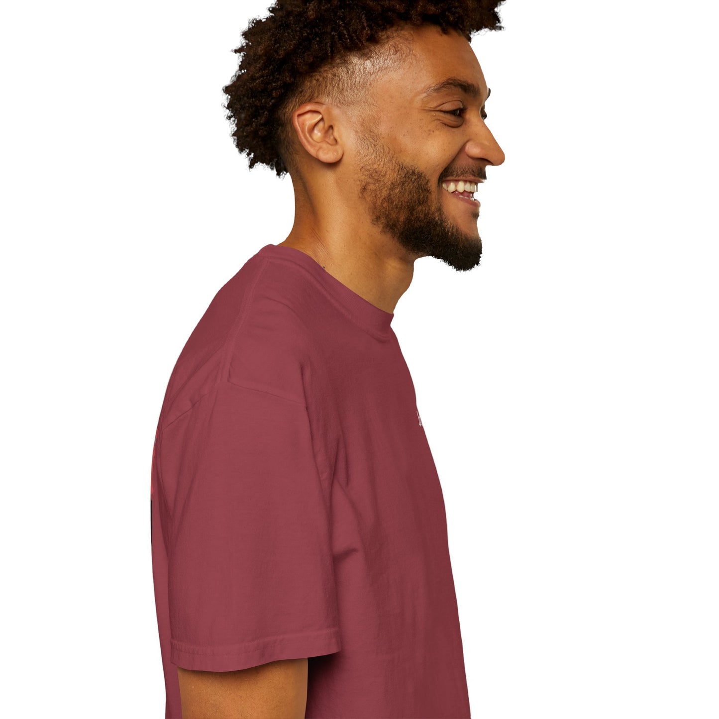 Bold, Stylish & Empowering Garment-Dyed T-shirt - Bookish Papi