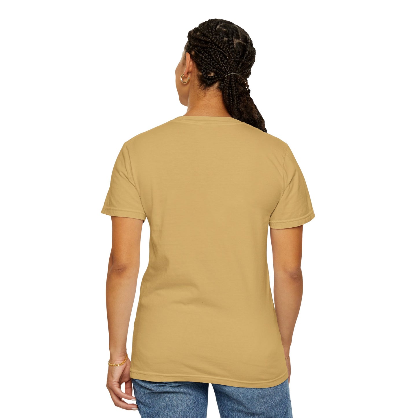 Booked Ghost with Coffee Unisex T-shirt